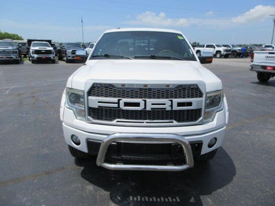 2013 Ford F-150 FX4