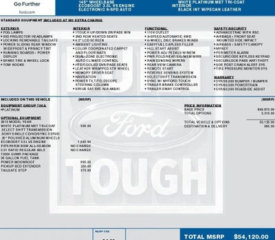 2013 Ford F-150 FX4