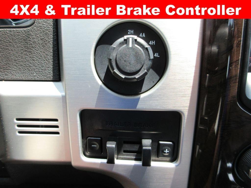 2013 Ford F-150 FX4