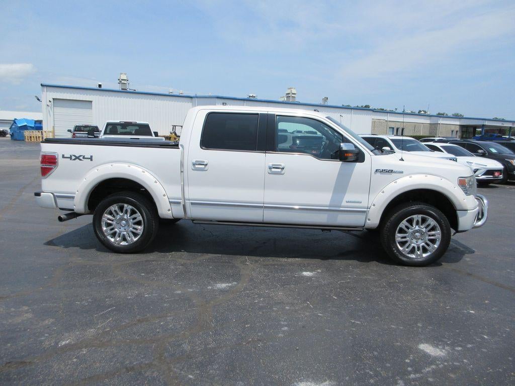 2013 Ford F-150 FX4