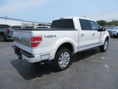 2013 Ford F-150 FX4
