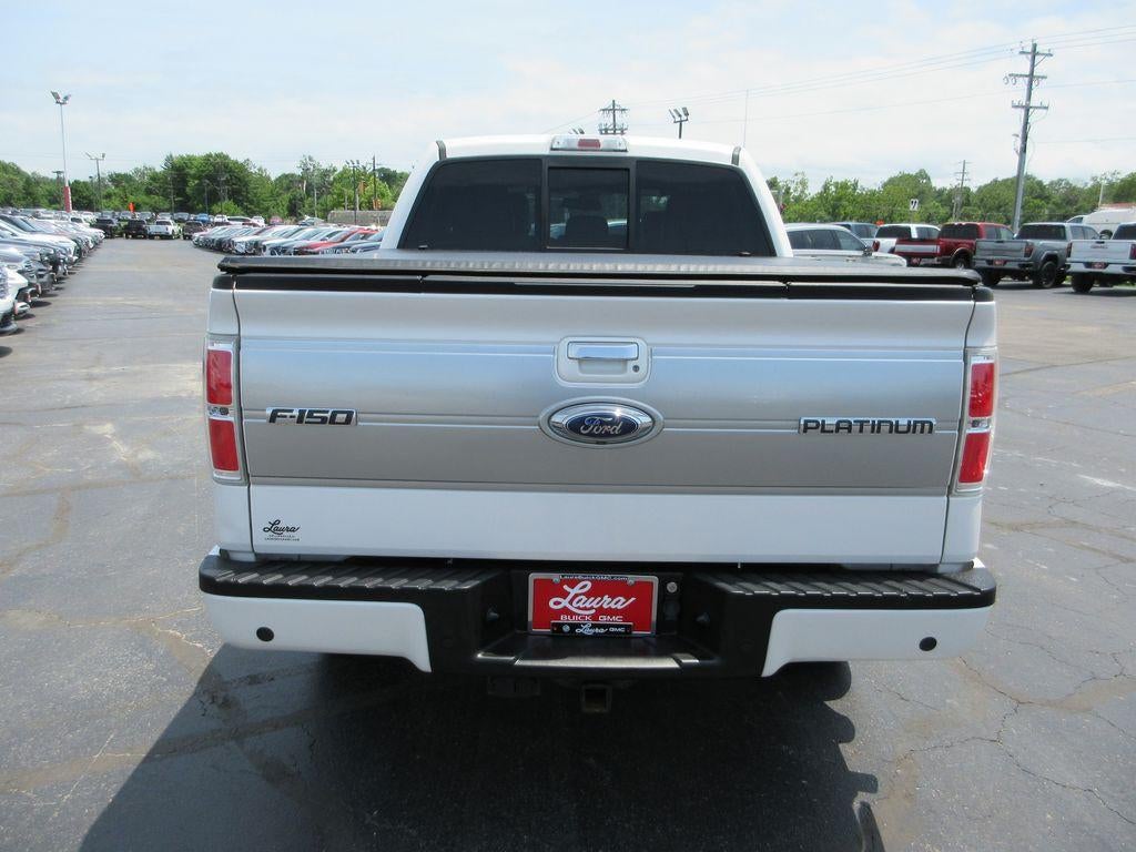 2013 Ford F-150 FX4