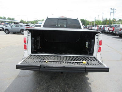 2013 Ford F-150 FX4