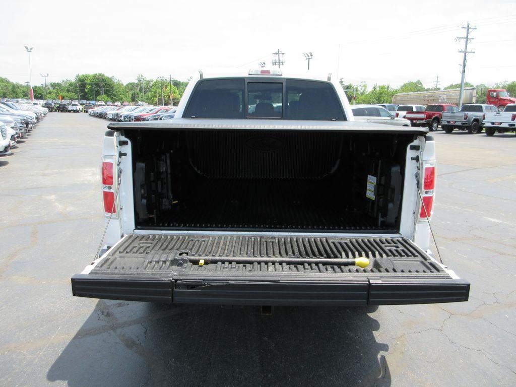 2013 Ford F-150 FX4