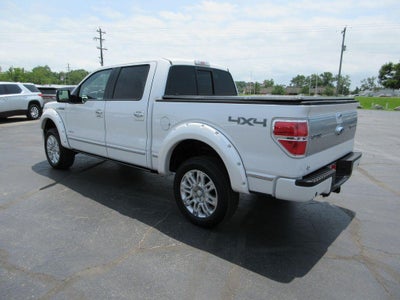 2013 Ford F-150 FX4