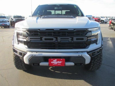 2024 Ford F-150 Raptor