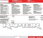 2024 Ford F-150 Raptor