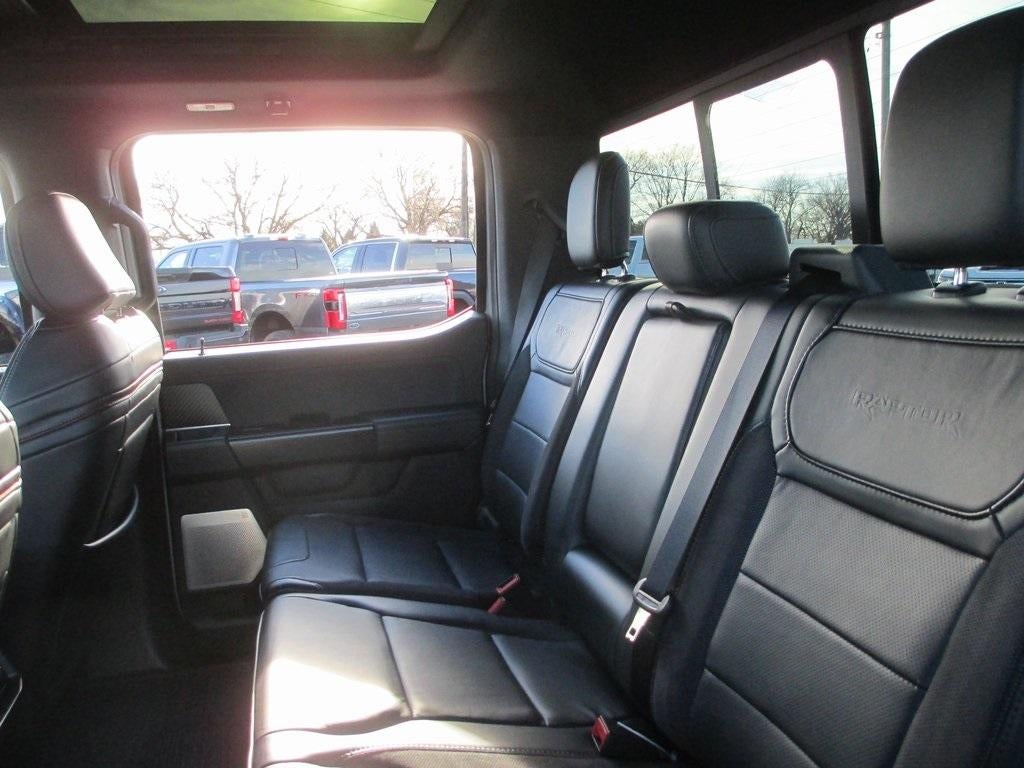 2024 Ford F-150 Raptor