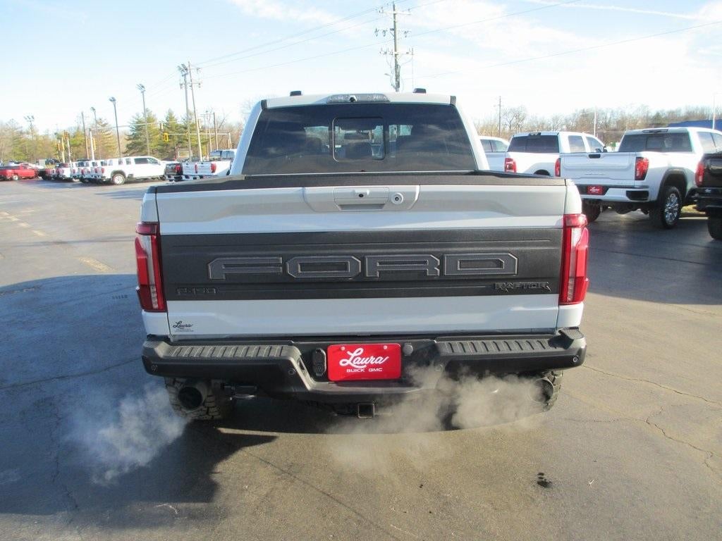 2024 Ford F-150 Raptor