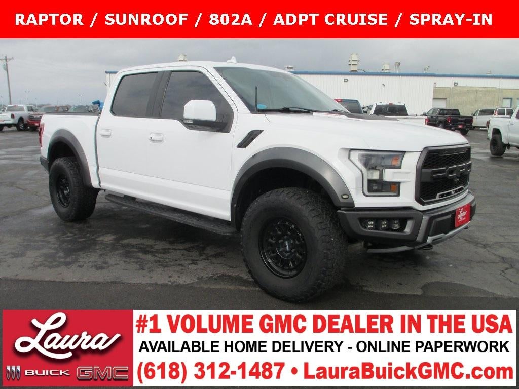 2019 Ford F-150 Raptor