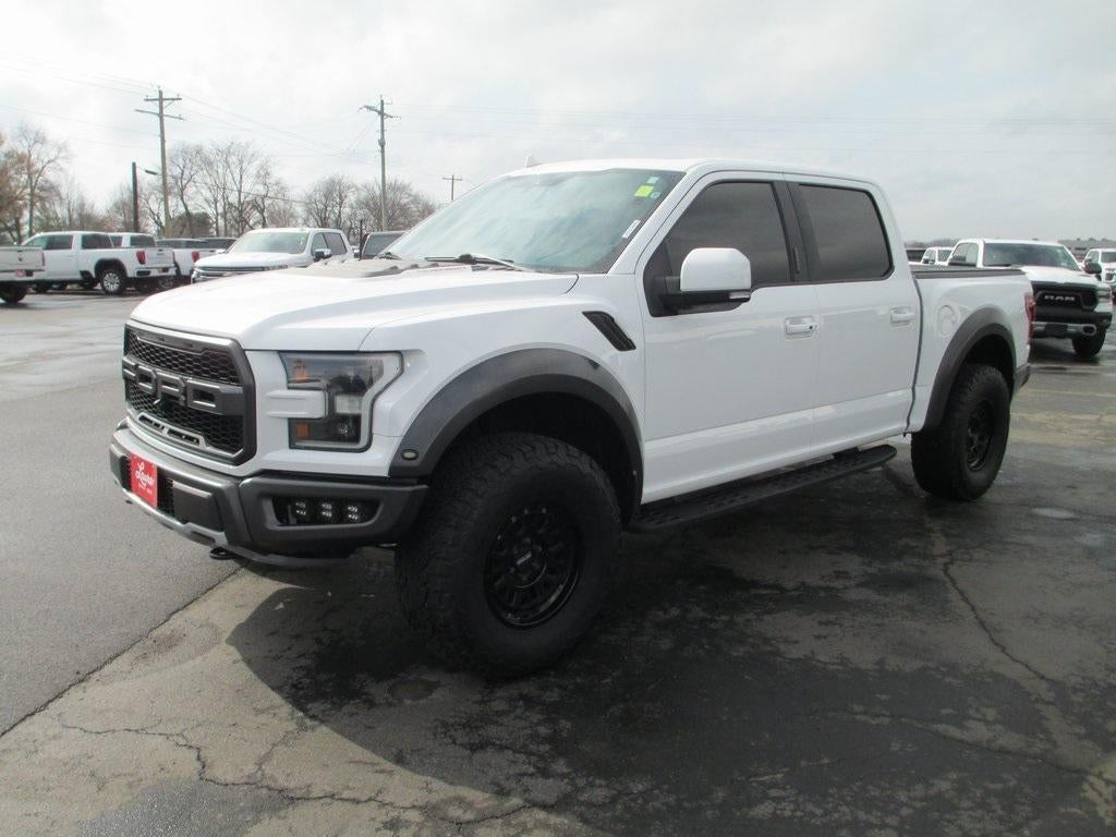 2019 Ford F-150 Raptor