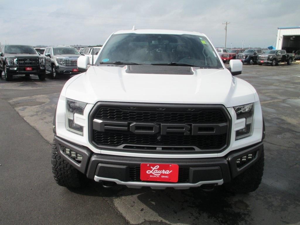 2019 Ford F-150 Raptor