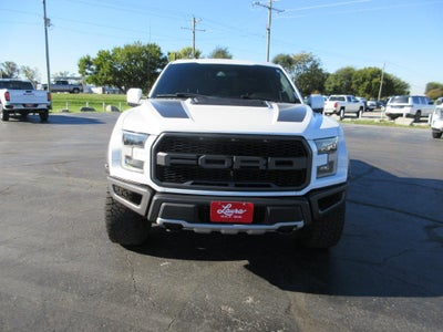 2017 Ford F-150 Raptor