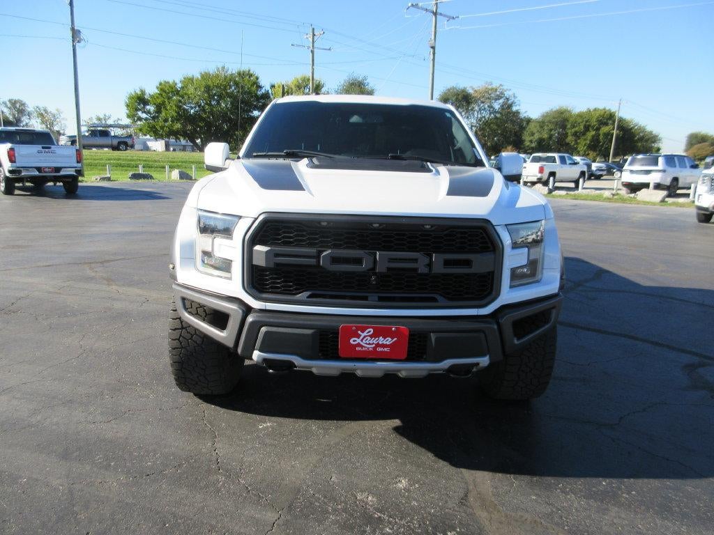 2017 Ford F-150 Raptor
