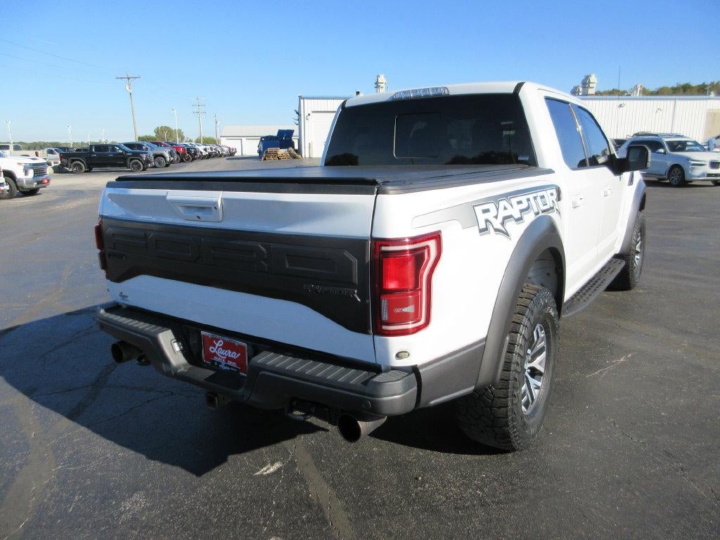 2017 Ford F-150 Raptor