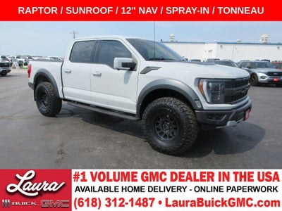 2023 Ford F-150 Raptor
