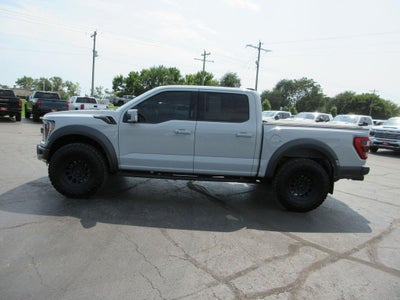 2023 Ford F-150 Raptor