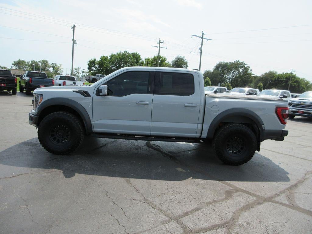 2023 Ford F-150 Raptor