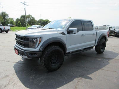2023 Ford F-150 Raptor