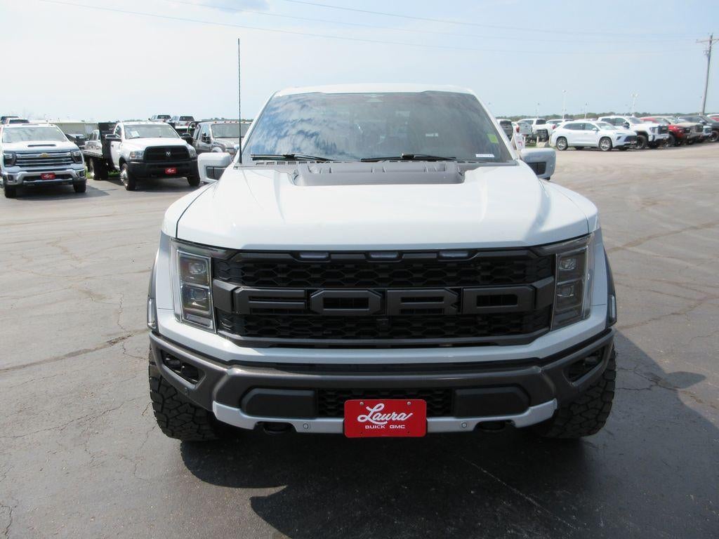 2023 Ford F-150 Raptor