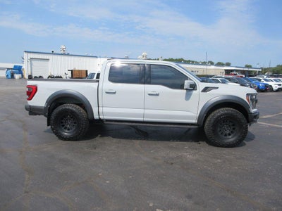 2023 Ford F-150 Raptor