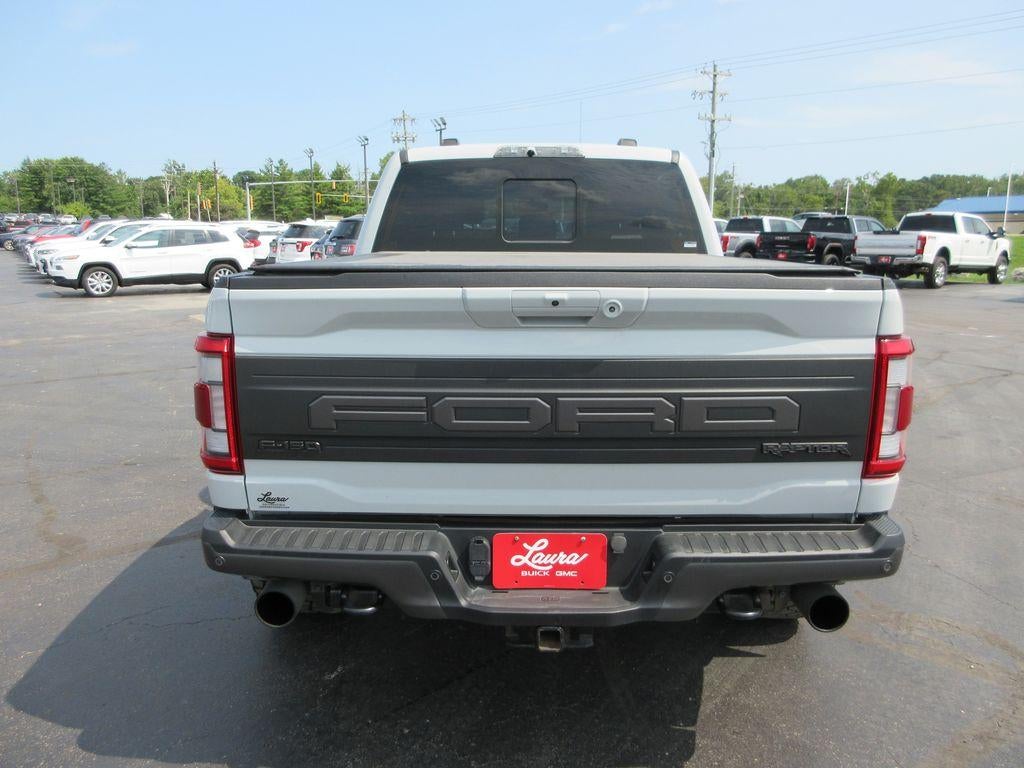 2023 Ford F-150 Raptor
