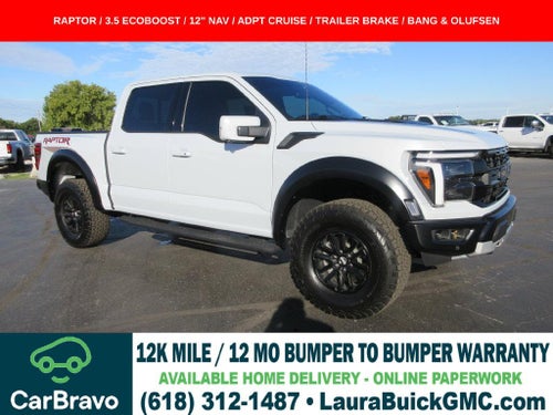 2025 Ford F-150 Raptor