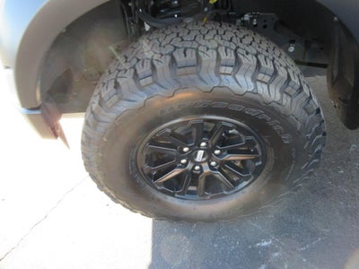 2025 Ford F-150 Raptor