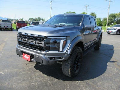 2025 Ford F-150 Raptor