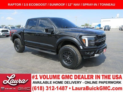 2024 Ford F-150 Raptor