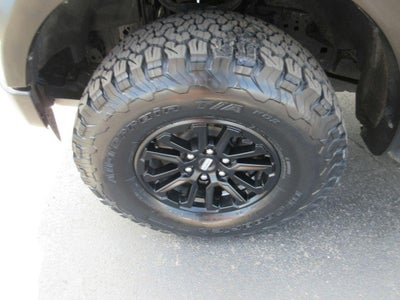 2024 Ford F-150 Raptor