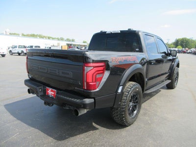 2024 Ford F-150 Raptor