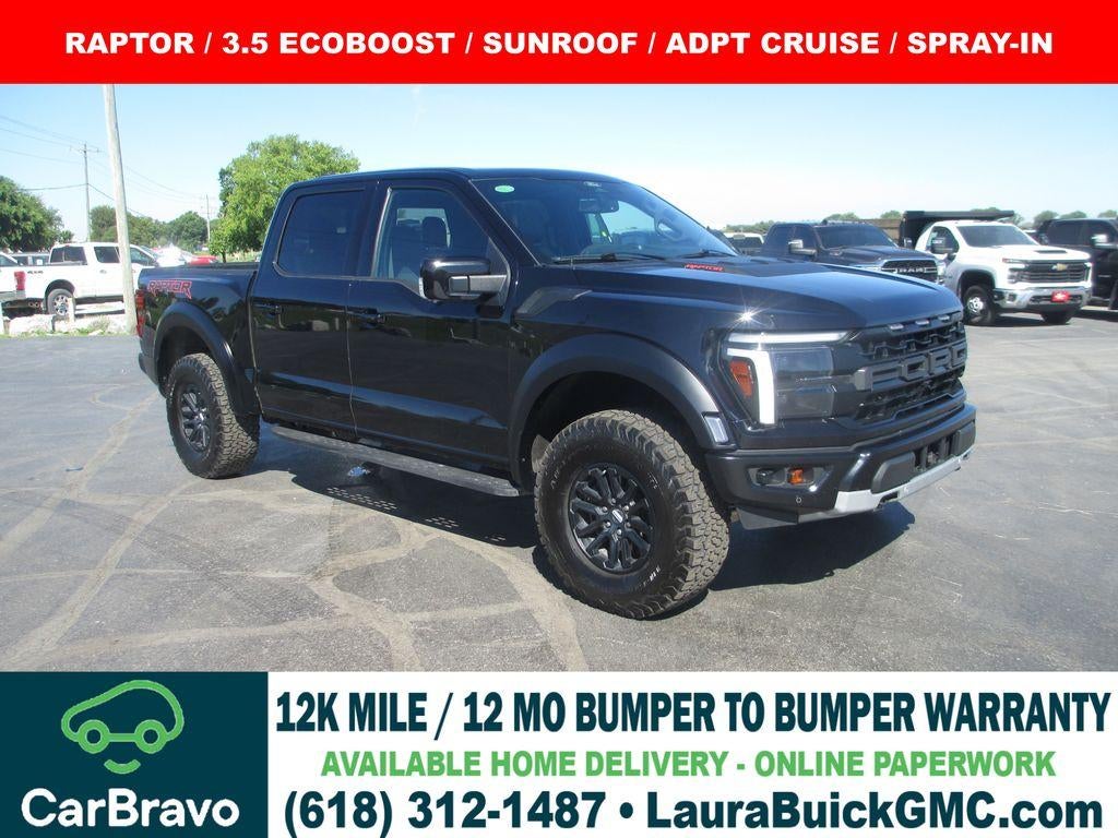 2024 Ford F-150 Raptor 4x4 SuperCrew 5-1/2 Box's photo