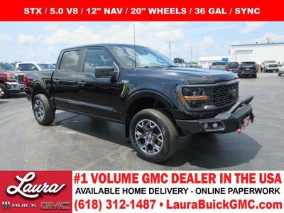 2024 Ford F-150 STX