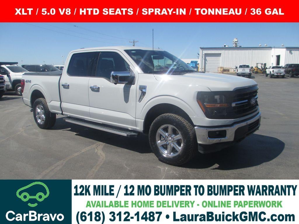 2024 Ford F-150 XLT
