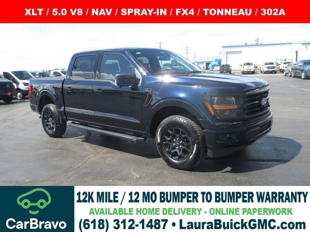 2024 Ford F-150 XLT