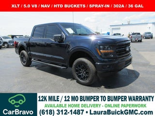 2024 Ford F-150 XLT