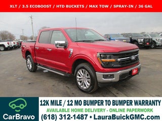 2024 Ford F-150 XLT