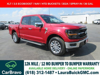 2024 Ford F-150 XLT