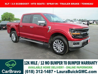 2024 Ford F-150 XLT