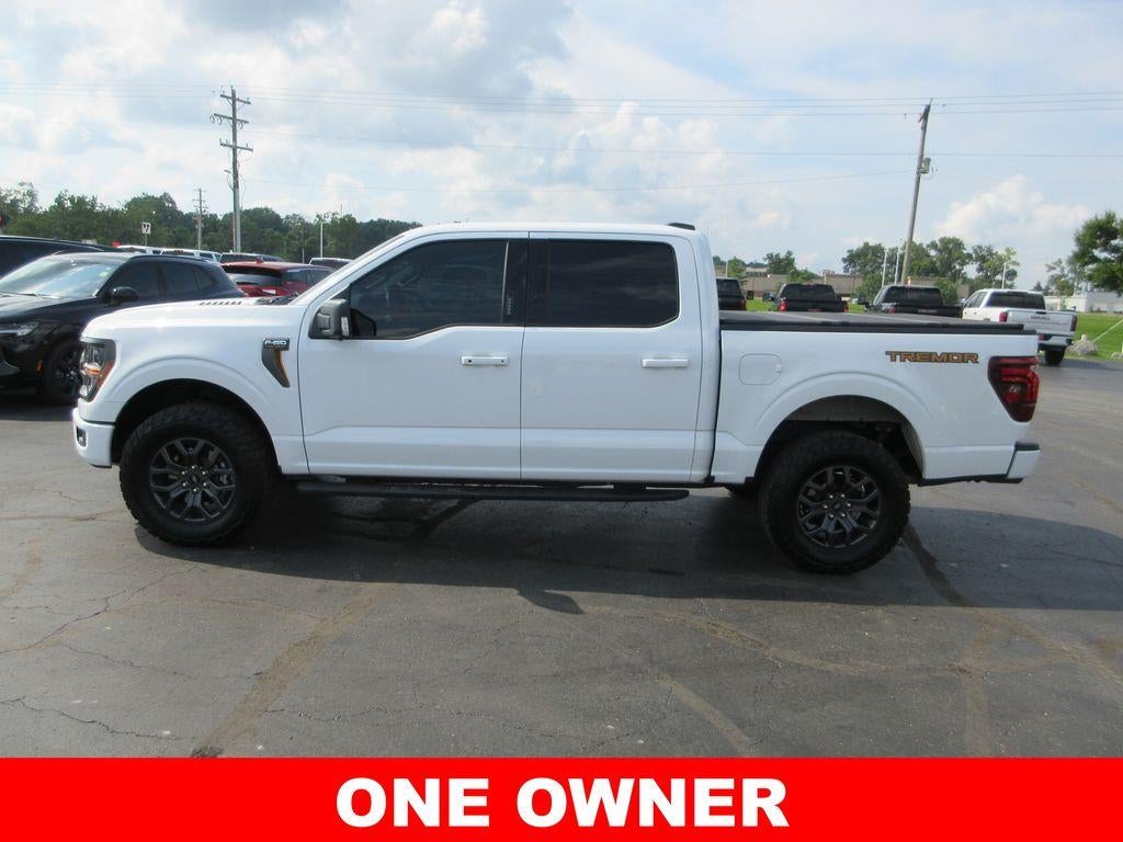 2024 Ford F-150 Tremor