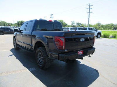 2024 Ford F-150 Tremor