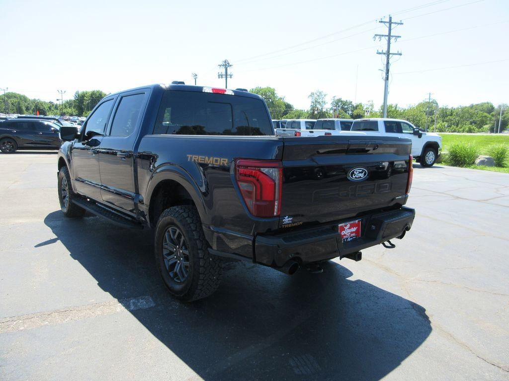 2024 Ford F-150 Tremor