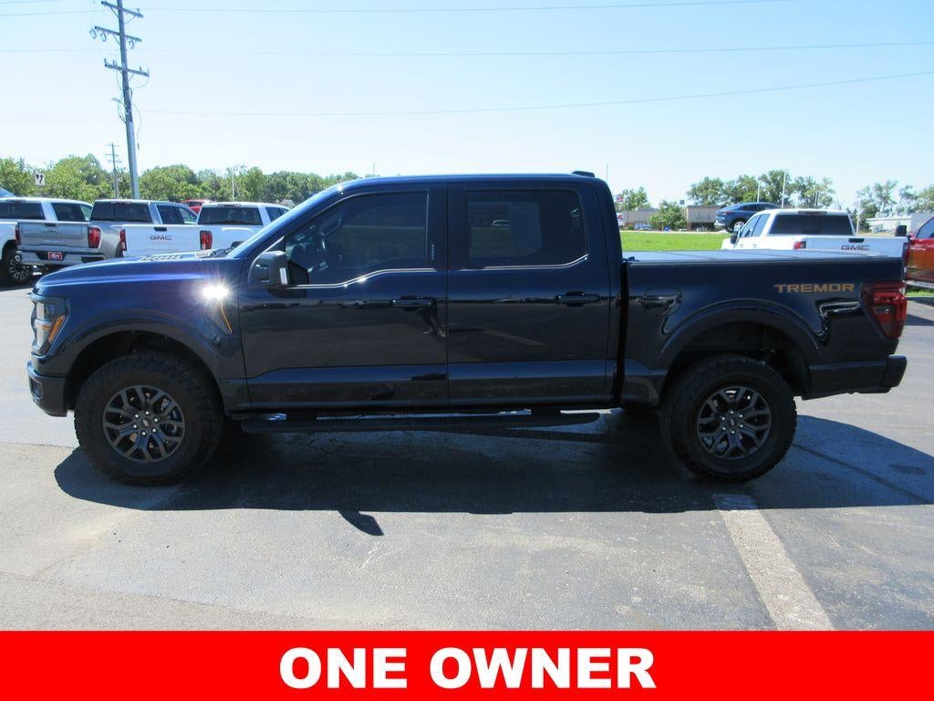2024 Ford F-150 Tremor