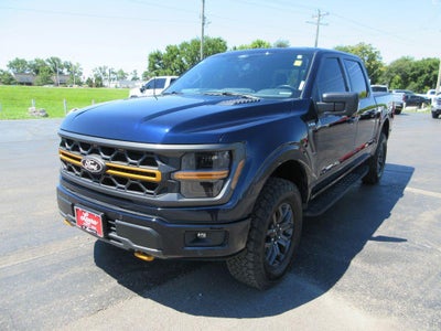 2024 Ford F-150 Tremor
