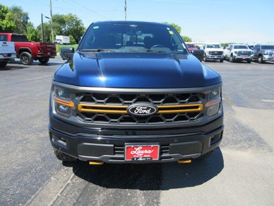 2024 Ford F-150 Tremor
