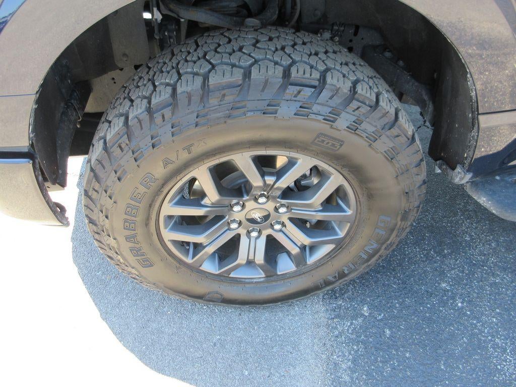 2024 Ford F-150 Tremor