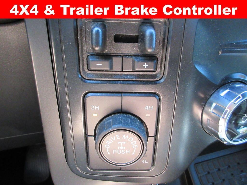 2024 Ford F-150 Tremor
