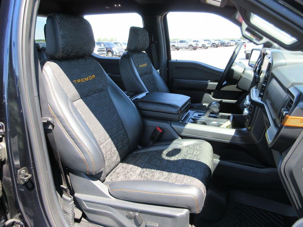 2024 Ford F-150 Tremor