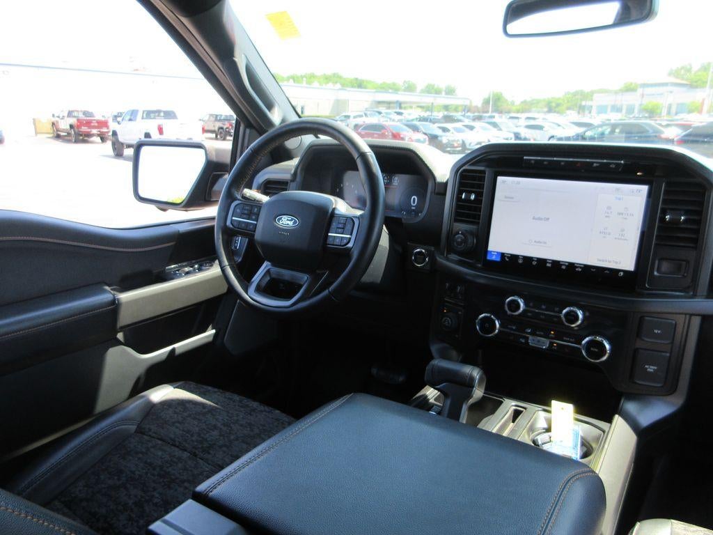 2024 Ford F-150 Tremor